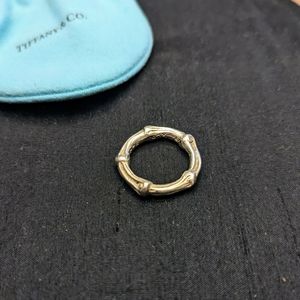 Tiffany's Bamboo Ring 6.5